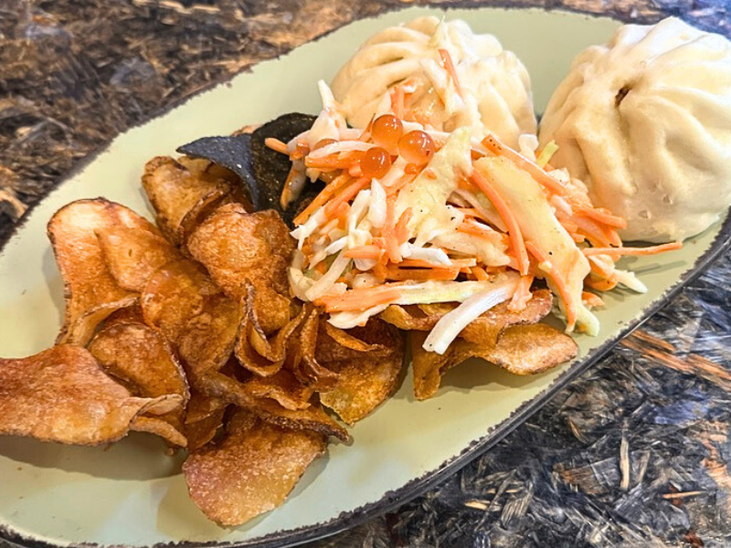 Disney Dining - Pandora - Satu'li Canteen