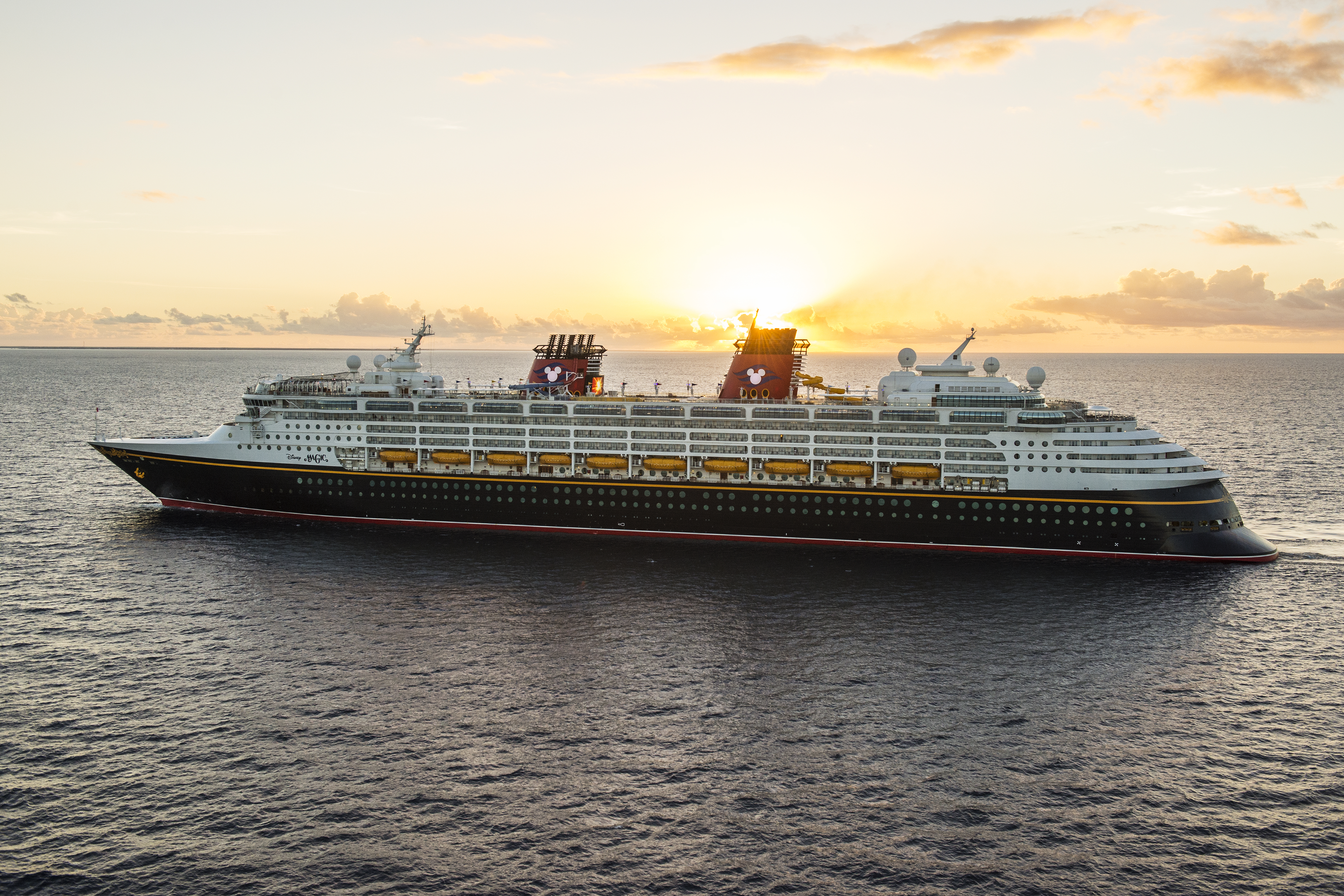 Disney Cruise Line - Magic at Sea