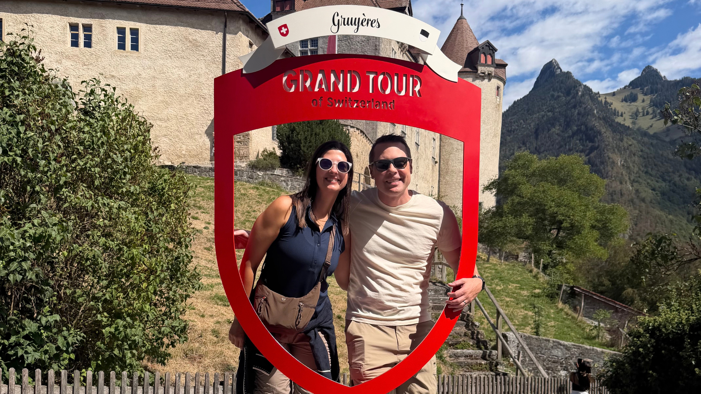 Adventures by Disney - Switzerland 