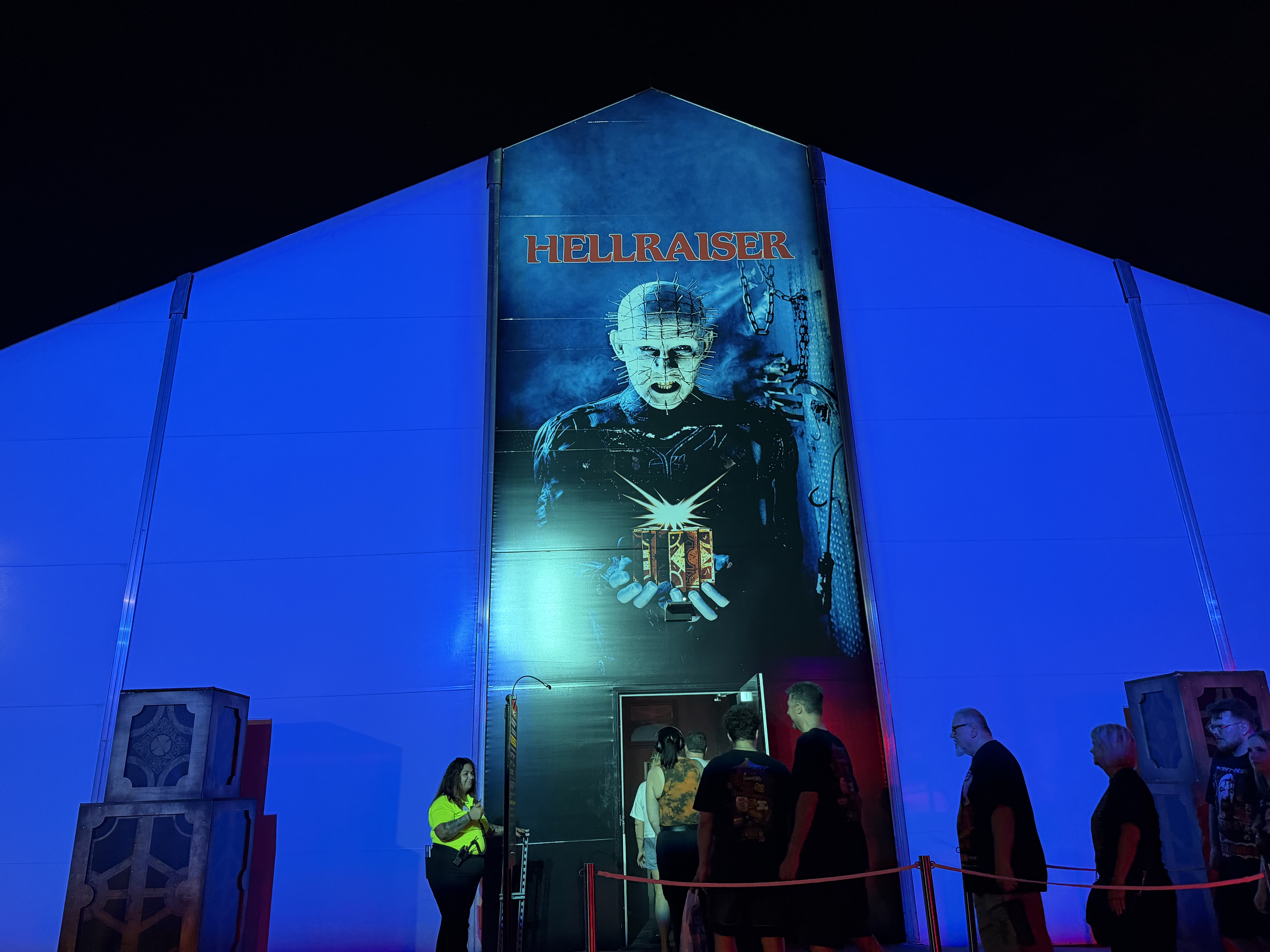 Halloween Horror Nights 2026 Hellraiser