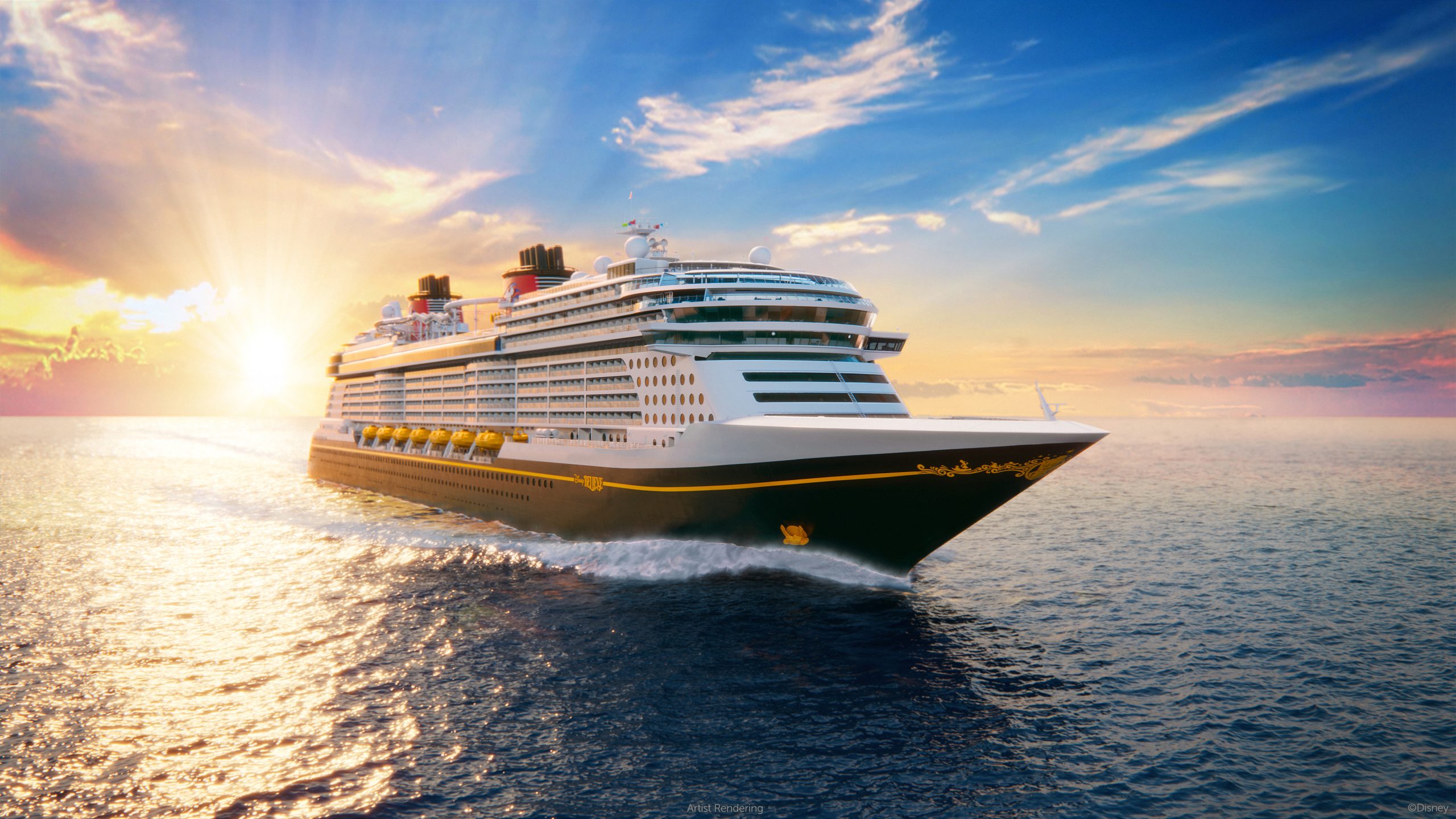 Disney Cruise Believe