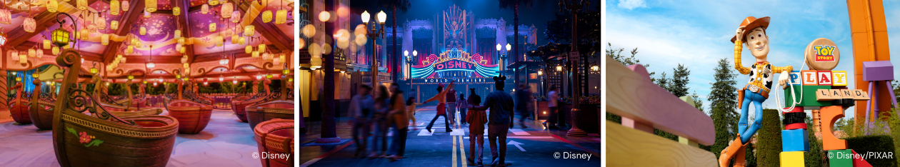 Disney Adventure World